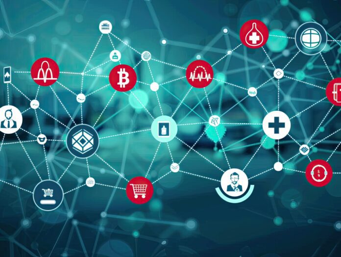 Overview of blockchain applications across various industries