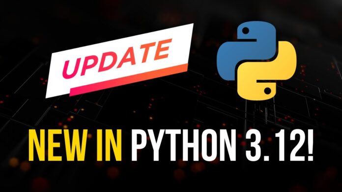 Python 3.12.3 Features