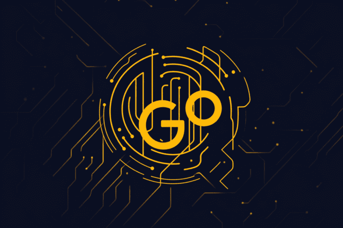 Go Programming Language Logo