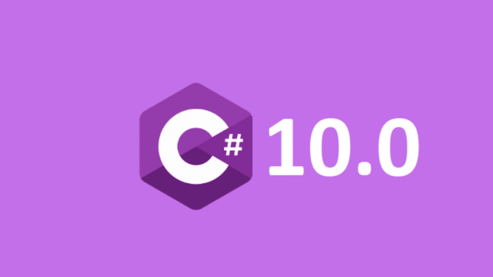 C# 10 New Features