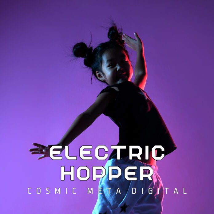 Energetic Dance Under City Lights