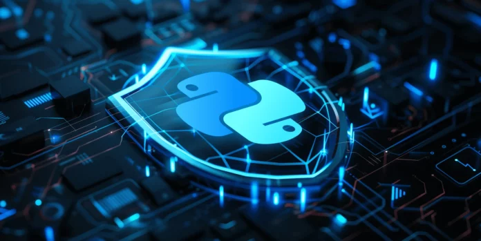 Python Code Security Illustration