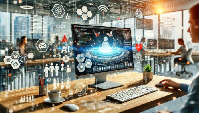 AI is revolutionizing code reviews, enhancing productivity and code quality in 2025.