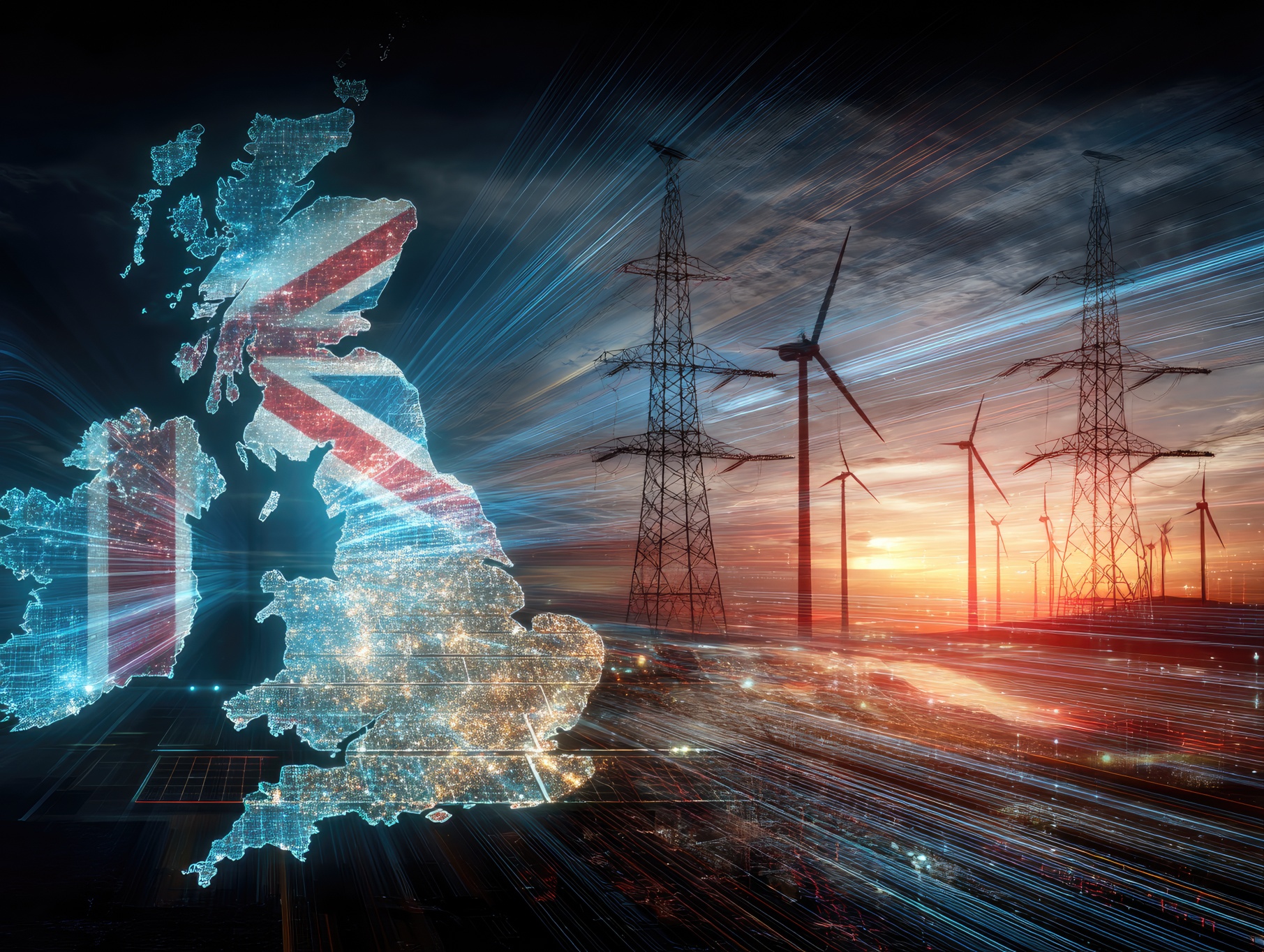 Powering AI: The UK’s Energy Challenge in the Age of Digital Transformation