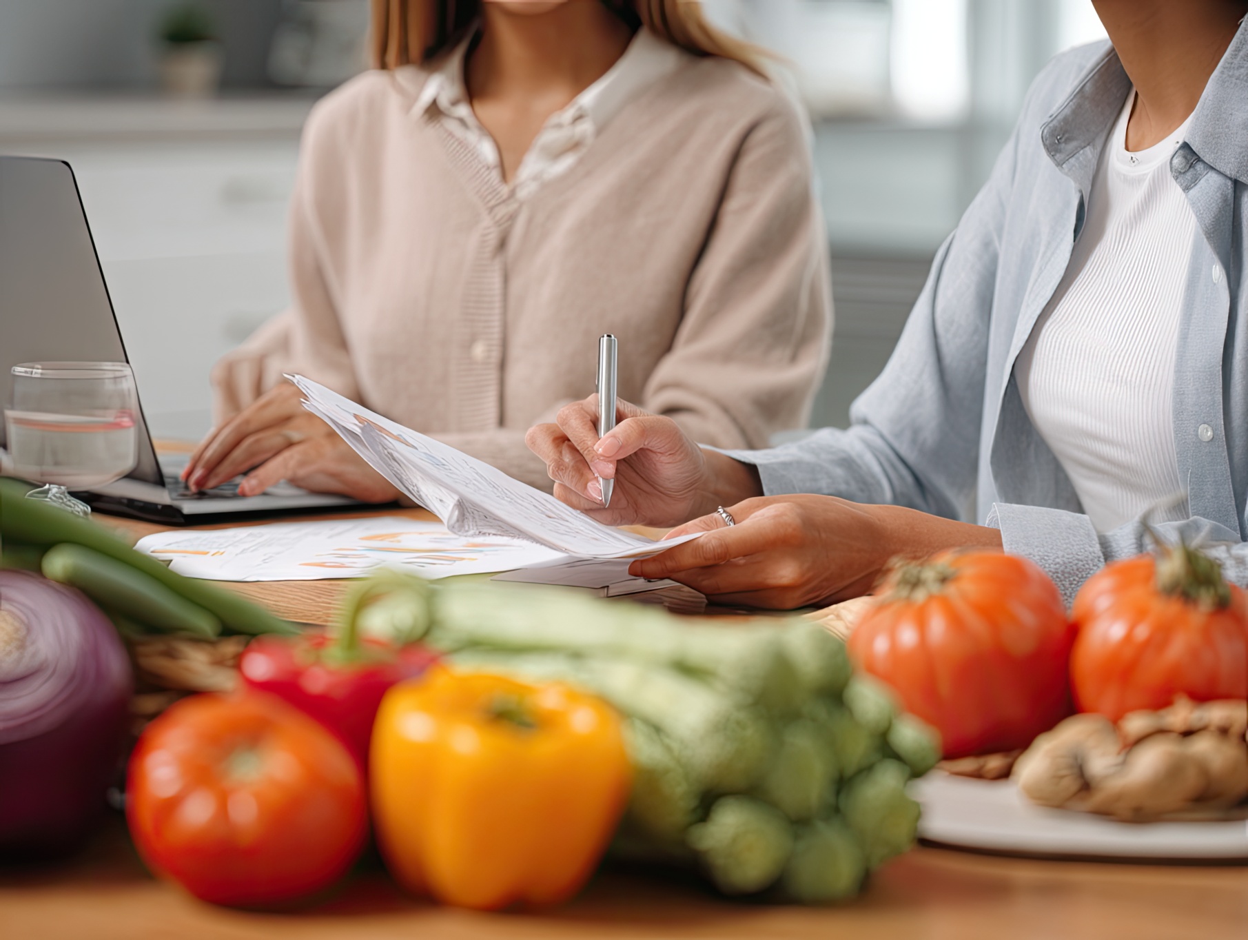 Personalized Nutrition Counseling