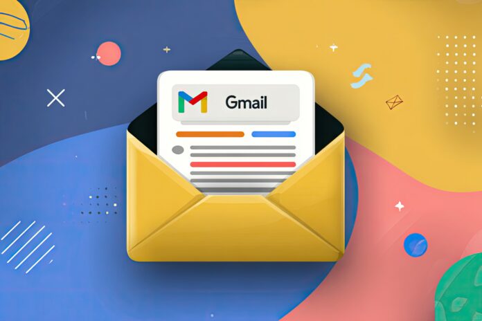 Gemini AI summarizing a long email in a user's Gmail inbox