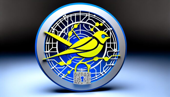 Logo of Thinkst Canary