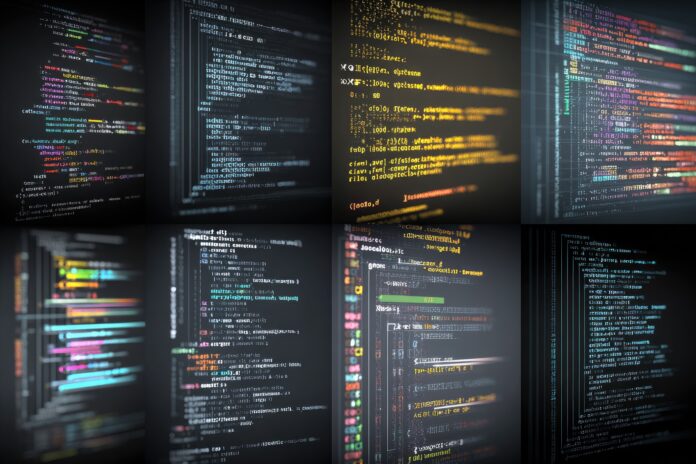 Montage of code snippets highlighting uncommon but powerful programming features