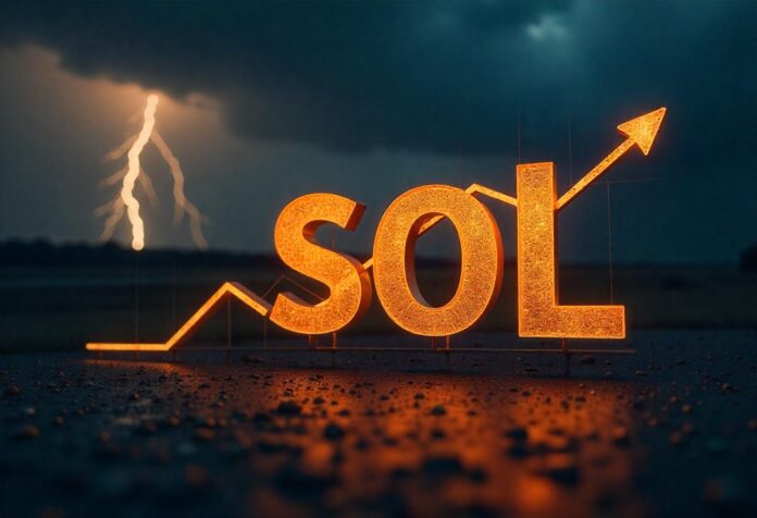 Solana's SOL Falls 8% to $147 Despite Standard Chartered’s $275 Year-End Target