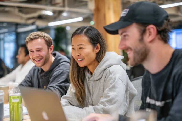 Scale AI and Pesto AI teams collaborating on recruitment strategies