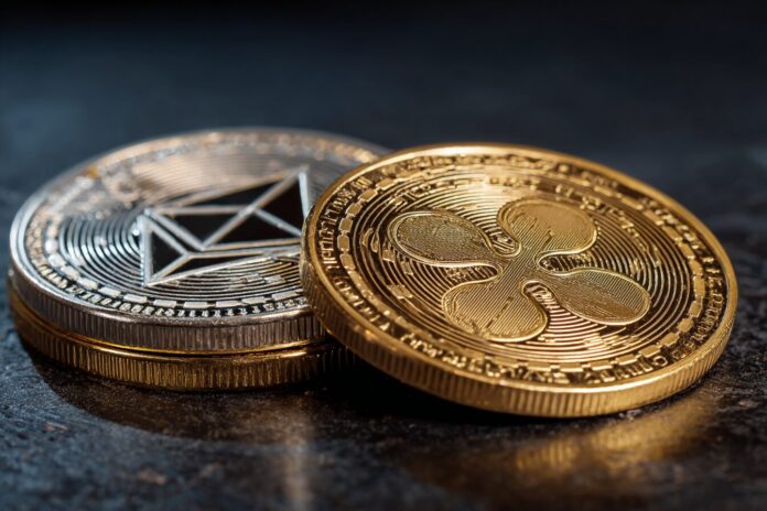 Ethereum and XRP Rally - June 2025