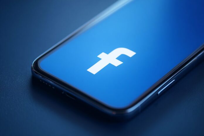 Facebook app requesting permission to access private photos for AI processing