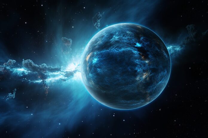 Frigid Exoplanet in Strange Orbit Imaged by NASA’s Webb