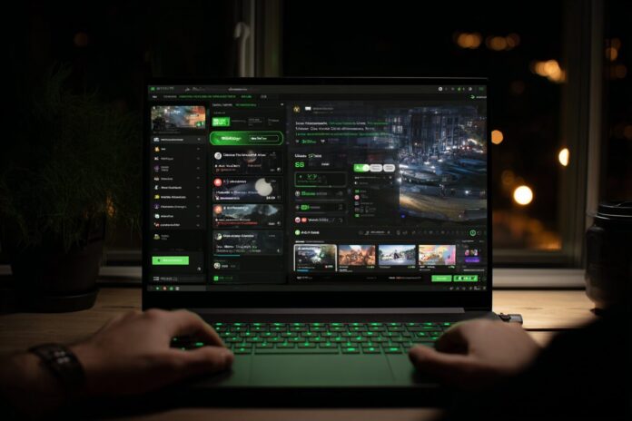 Developer Creating G-Assist Twitch Plug-in