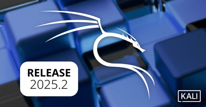 The new Kali Linux 2025.2 desktop delivers an improved menu, enhanced personalization, and striking community wallpapers.