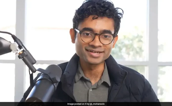 Varun Mohan, CEO of Windsurf, joins Google DeepMind's AI research team.
