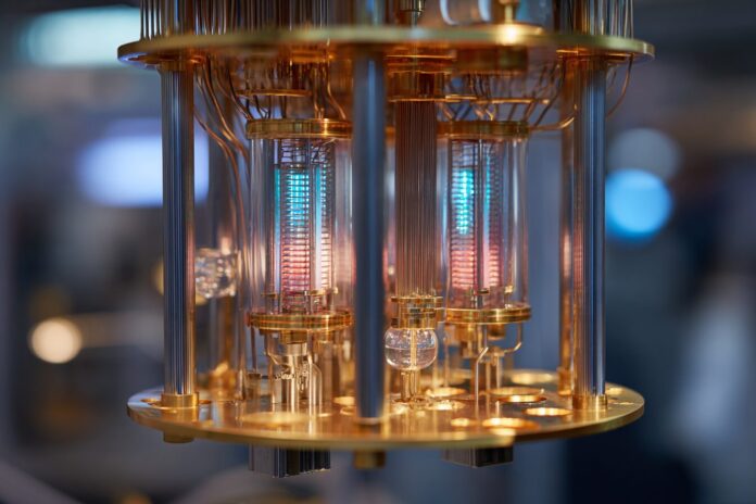 QpiAI-Indus 25-qubit quantum computer showcased at launch event