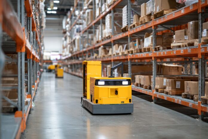 Why Cartken Pivoted Its Focus from Last-Mile Delivery to Industrial Robots