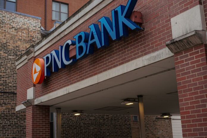 PNC and Coinbase Partnership Visual
