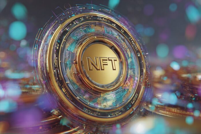 Cosmic Meta's dApp interface enables users to mint NFTs effortlessly.