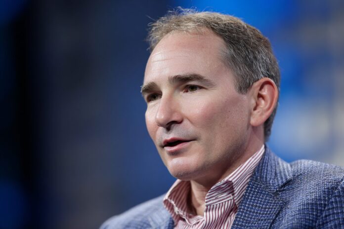 Amazon CEO Andy Jassy discusses the evolving role of AI in reshaping jobs at Amazon.