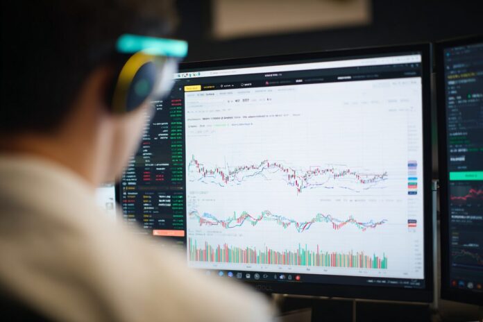 User explores the Coinbase futures trading dashboard for perpetual contracts.