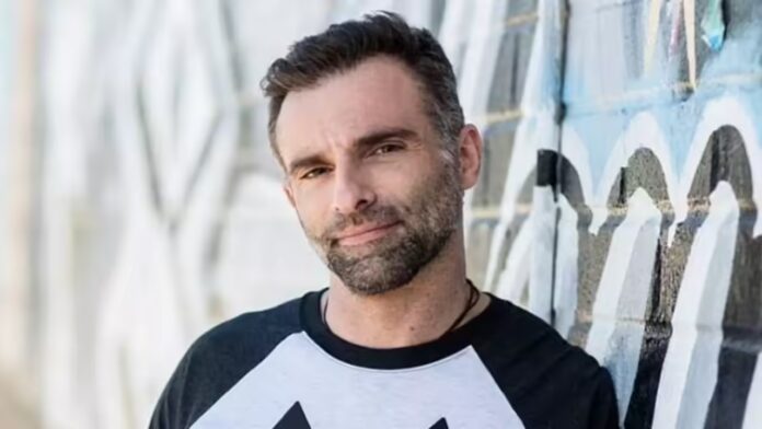 Raphaël Colantonio, the founder of Arkane Studios, discussing the impact of Game Pass on the gaming industry.