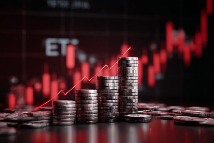 Crypto Funds Post Record $4.4B Inflows as Ether ETPs Break 2024 Gains