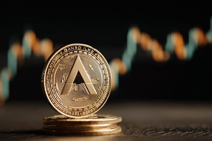Algorand (ALGO) Surges 33% Following Technical Breakout and Major Exchange Staking Launch