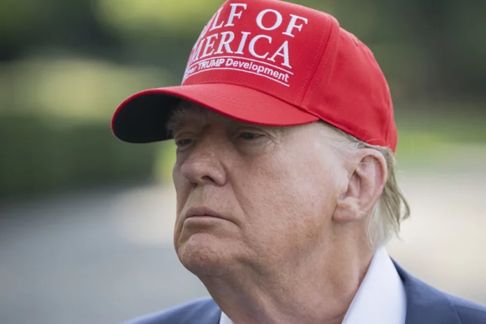 Trump Is Losing His Army of Internet Alpha Males Over the Epstein Files