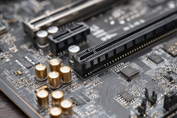 AMD B850 motherboard feature image illustrating modern AM5 platform
