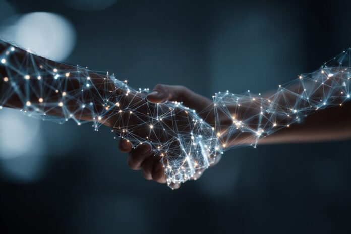 CACEIS and Kriptown team collaborating over blockchain-based SME exchange development