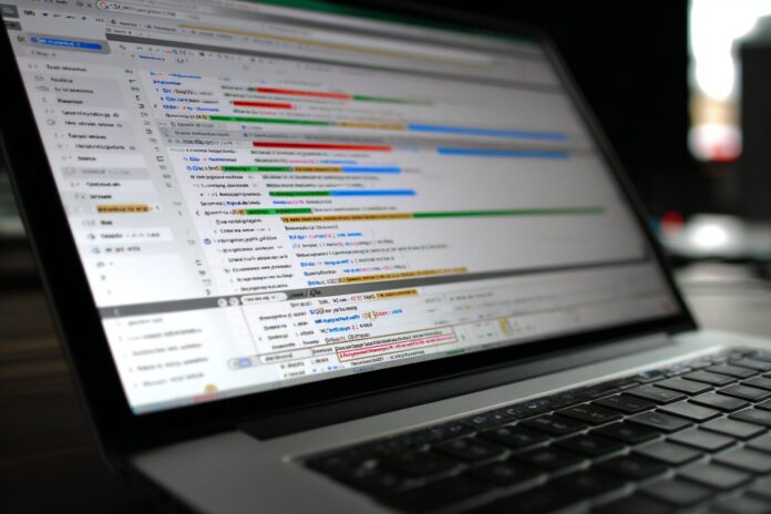 Google Jules interface showing asynchronous code task queue in progress.