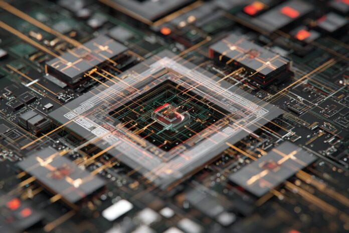OpenAI GPT-oss-120B model architecture concept against a digital background