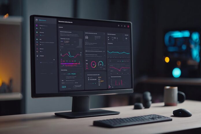 Character.AI dashboard showing new real-time logging system in action for quick diagnostics.