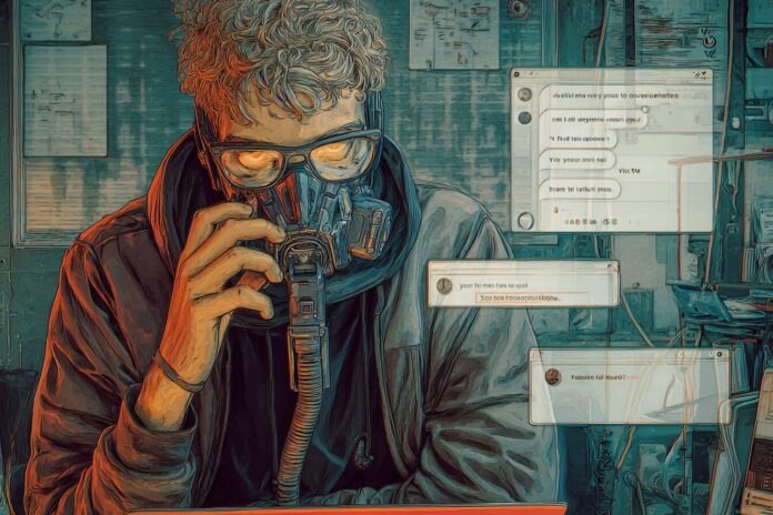 Anthropic Claude Opus terminating a chat session for safety.