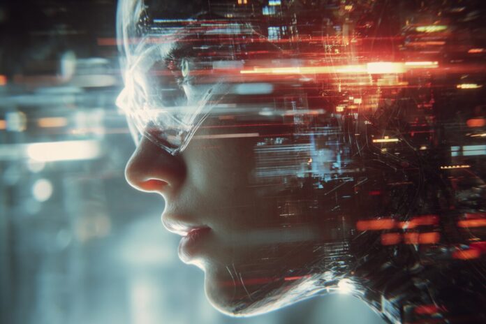 OpenAI GPT-6 futuristic AI interface concept