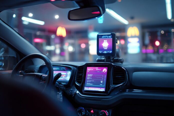 Taco Bell drive-through AI order assistant
