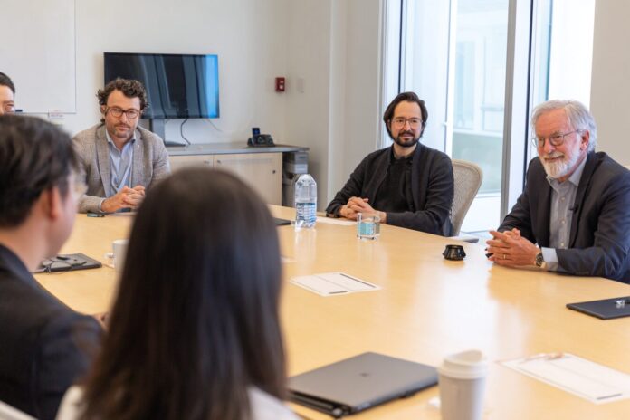 Attorney generals meeting with OpenAI representatives to discuss child safety in AI technologies