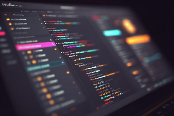 Anthropic Claude Code web app browser interface with GitHub integration panel