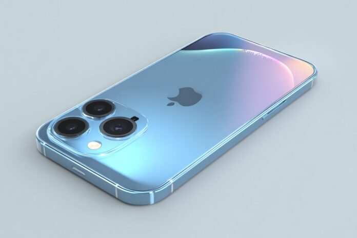 Leaked render image of iPhone 17 Air with ultra-slim chassis