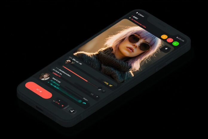 ChatGPT GPT-5 interface showing custom personalities and control sliders