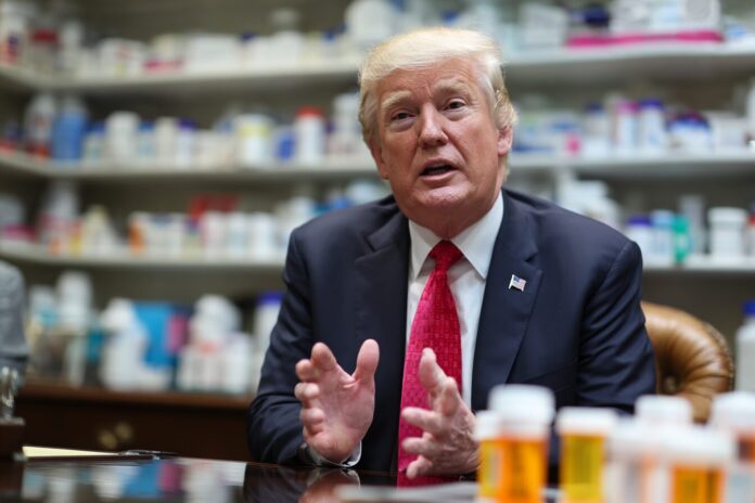 White House discussing TrumpRx for direct prescription drug sales