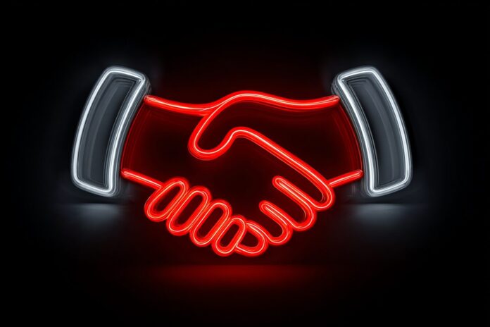 Oracle and OpenAI signing historic $300 billion cloud partnership