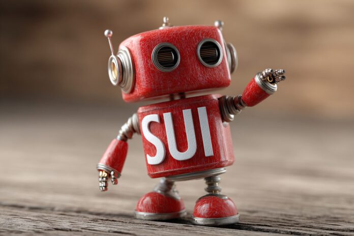 Sui Jumps Nearly 4% After Google Selects It as Launch Partner for AI Payments Protocol