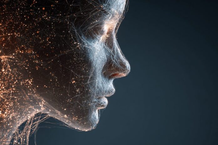 Researchers collaborating to design conversational AI personality profiles